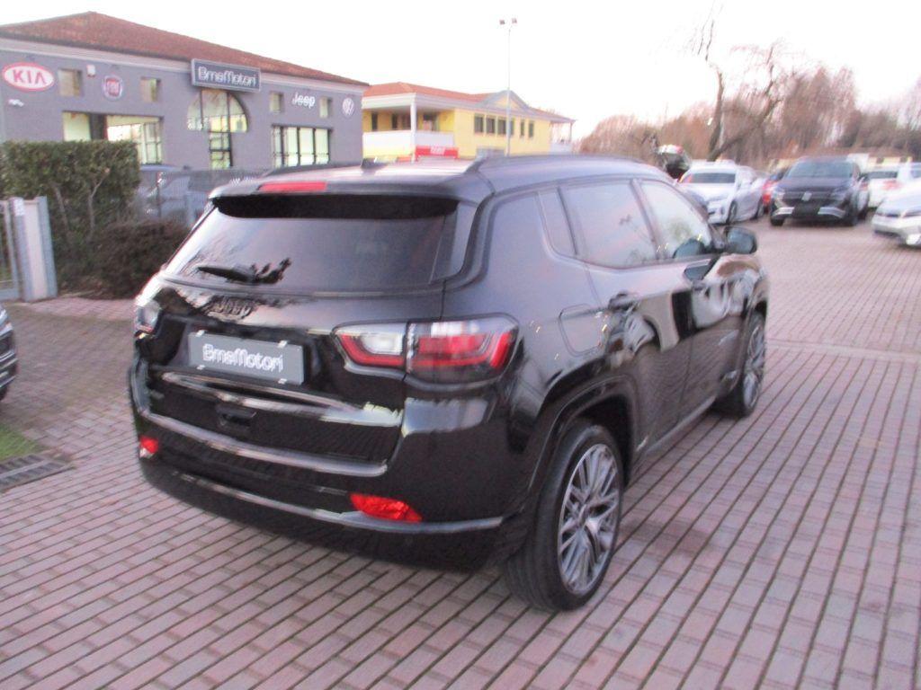 Jeep Compass 1.5 Turbo T4 130 CV MHEV 2WD Summit