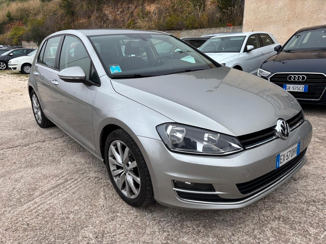 Volkswagen Golf 7° 1.6 TDI 5p. Highline - 2014