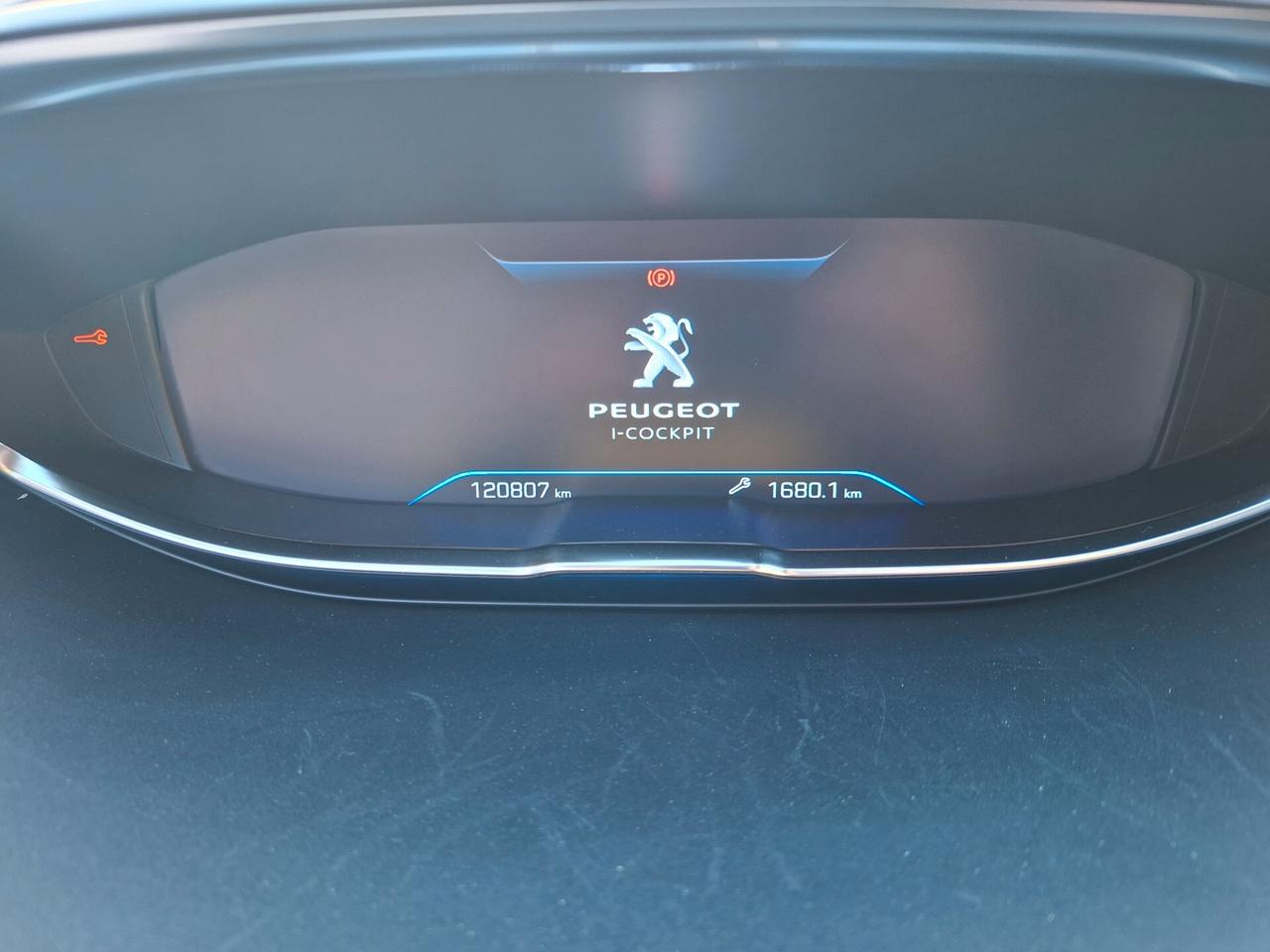 Peugeot 3008 BlueHDi 130 S&S EAT8 Business