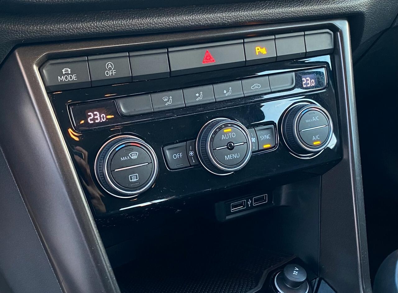 Volkswagen T-Roc Business 1.6 TDI 116CV