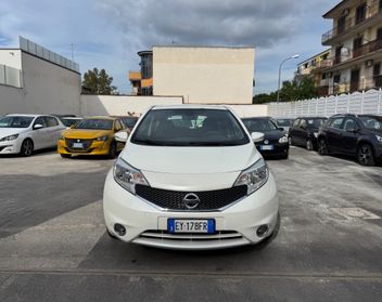 Nissan Note 1.5 DIESEL 90CV Tekna 2015