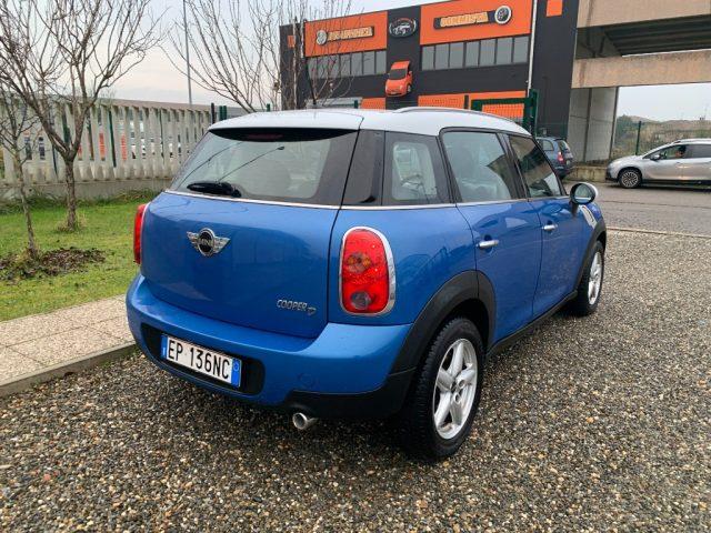 MINI Countryman Mini Cooper D Countryman