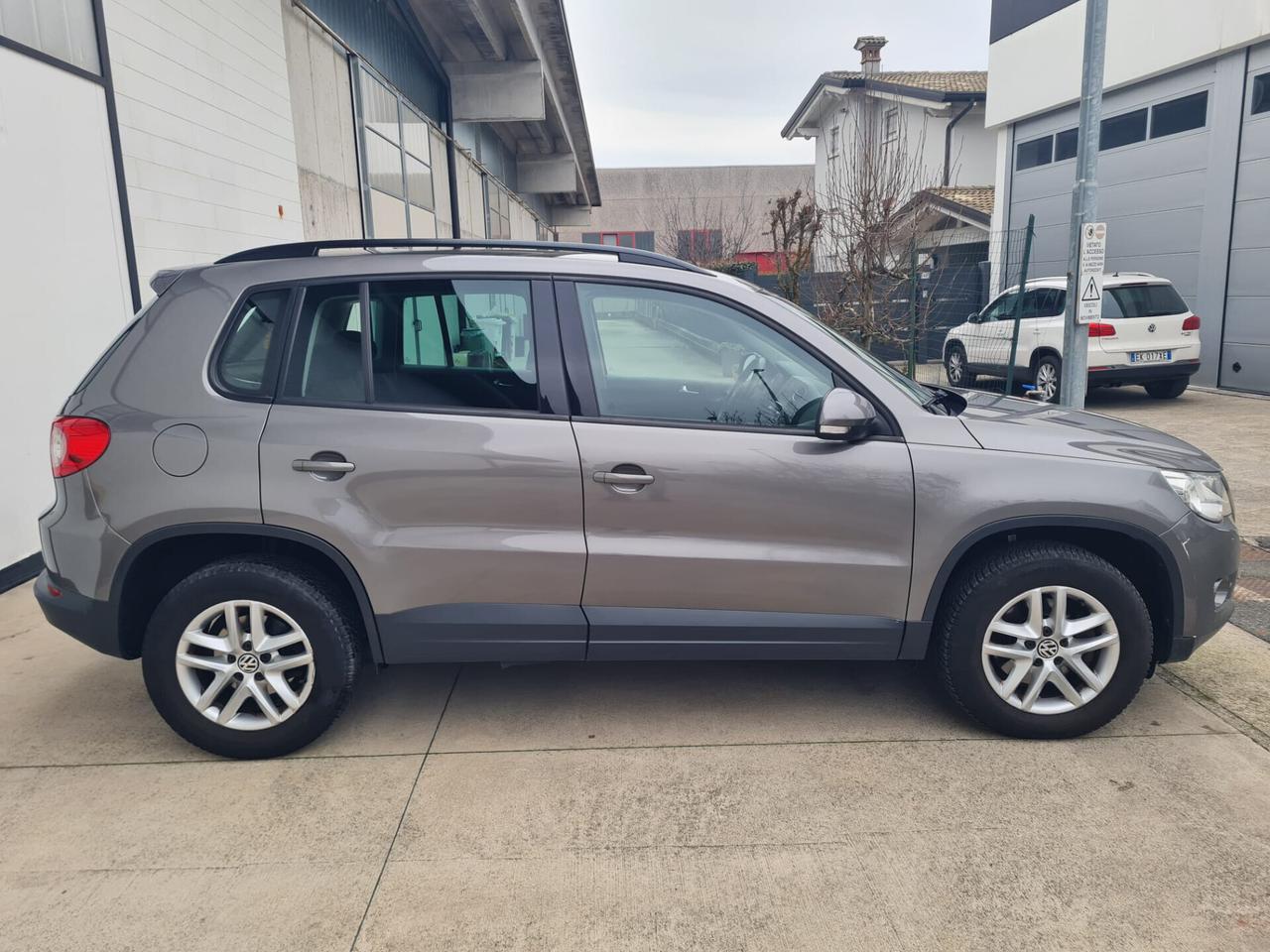 Volkswagen Tiguan 2.0 TDI DPF Trend & Fun BlueMotion Tech.