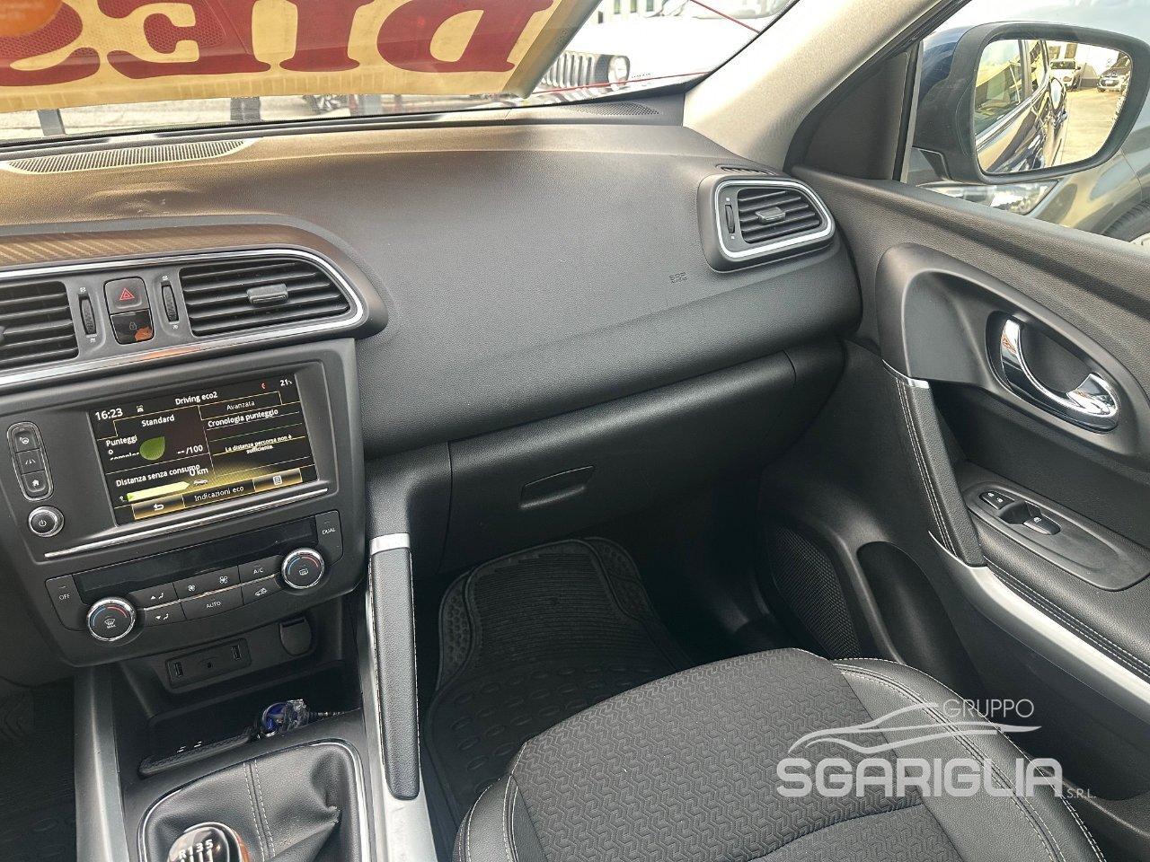 Renault Kadjar 1.6 DCI ENERGY INTENS 130CV