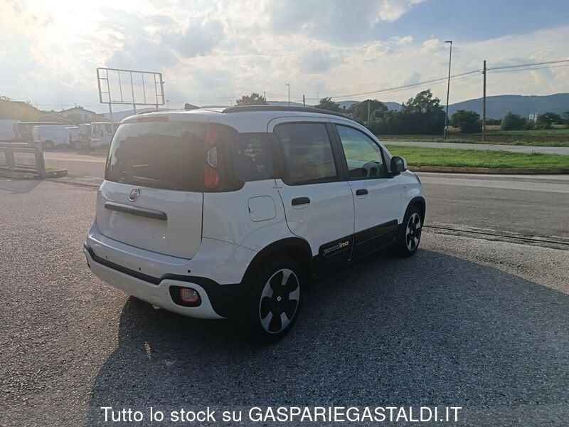 FIAT Panda 1.0 FireFly S&S Hybrid Pandina