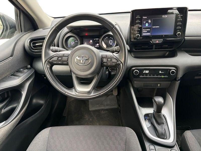 Toyota Yaris Yaris 1.5h Trend