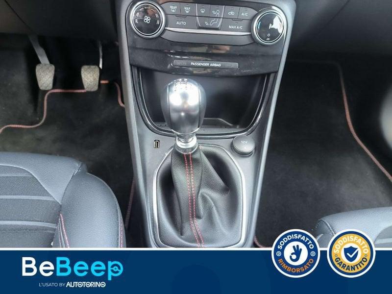 Ford Puma 1.0 ECOBOOST HYBRID ST-LINE X S&S 125CV