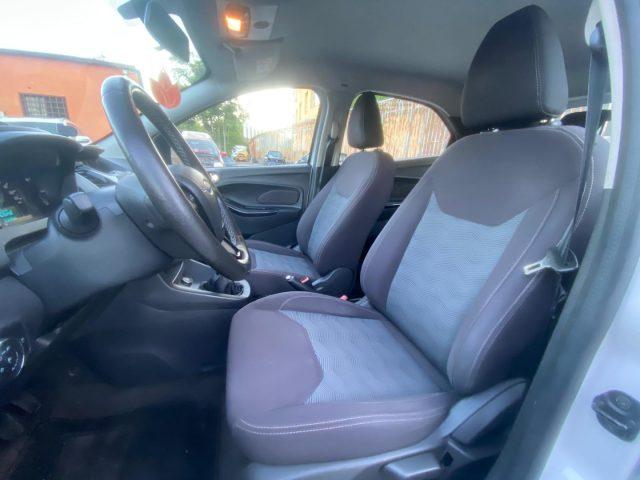 FORD Ka+ 1.2 Ti-VCT 85 CV Ultimate Color