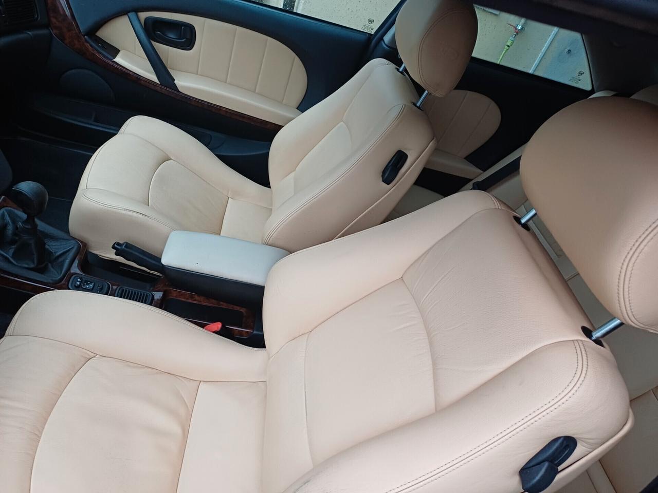 Lancia K 2.0i turbo 20V cat Coupé