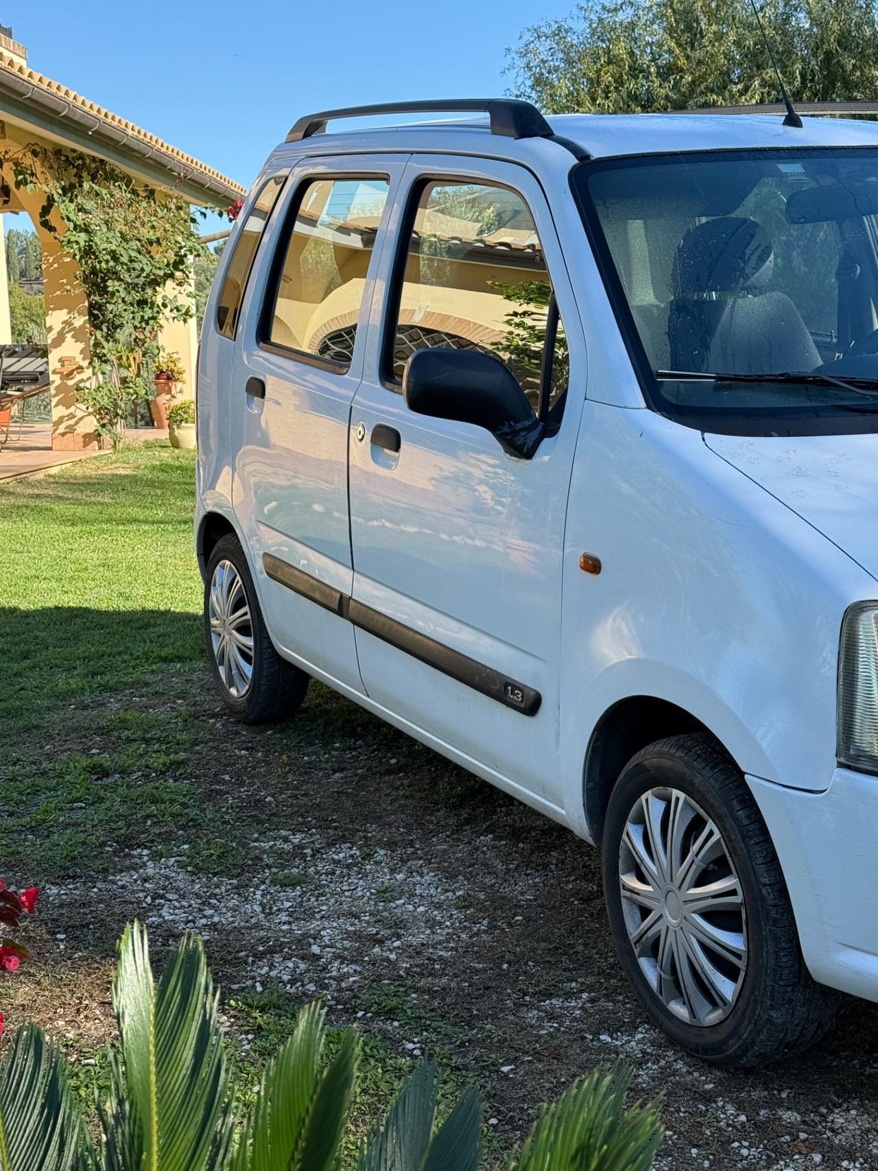 Suzuki Wagon R+ 1.3i 16V cat GL S-Limited