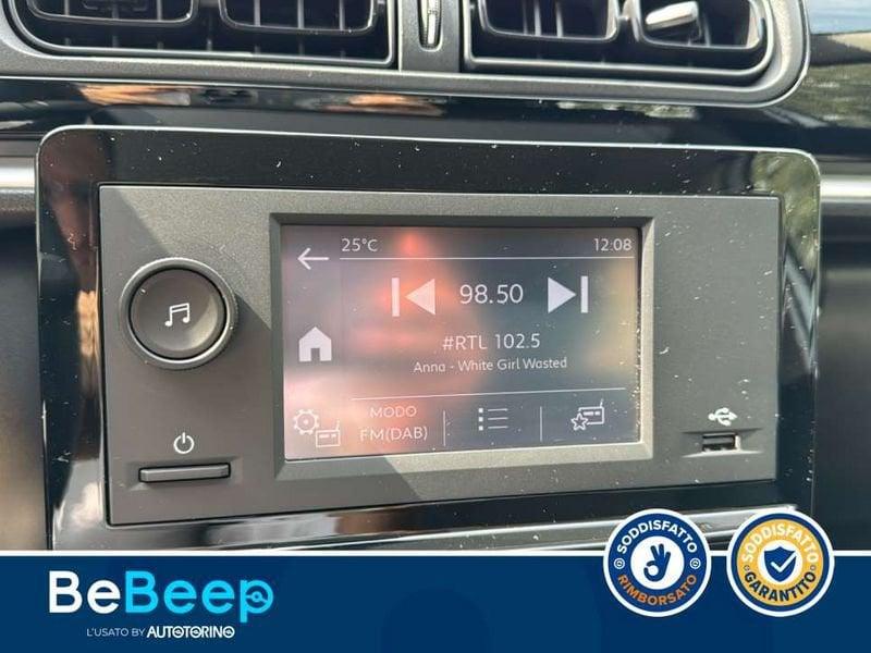 Citroën C3 1.2 PURETECH YOU S&S 83CV