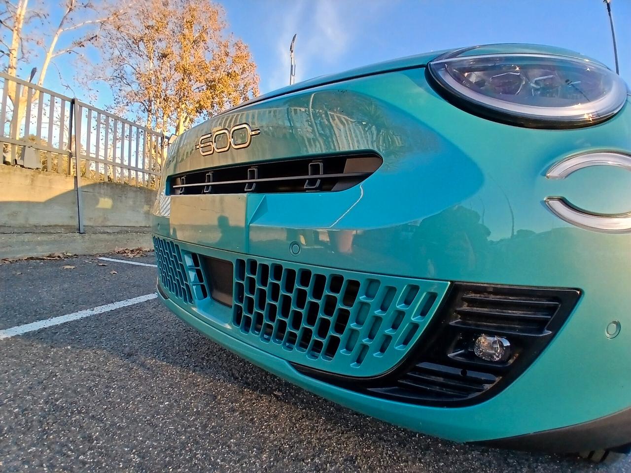 Fiat 600 Hybrid 110 CV DCT MHEV