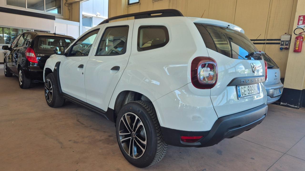Dacia Duster 1.5 Blue dCi 8V 115 CV 4x2 Essential