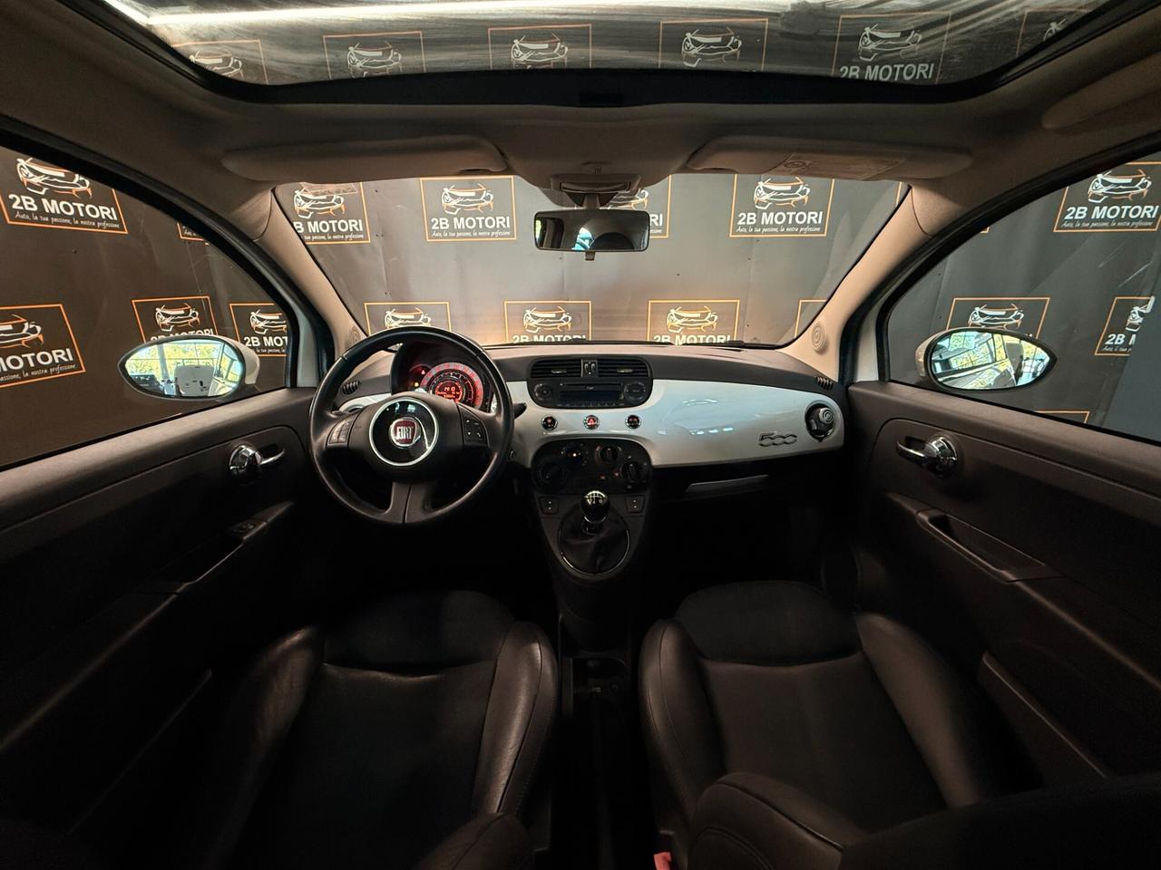 Fiat 500 1.2 Lounge