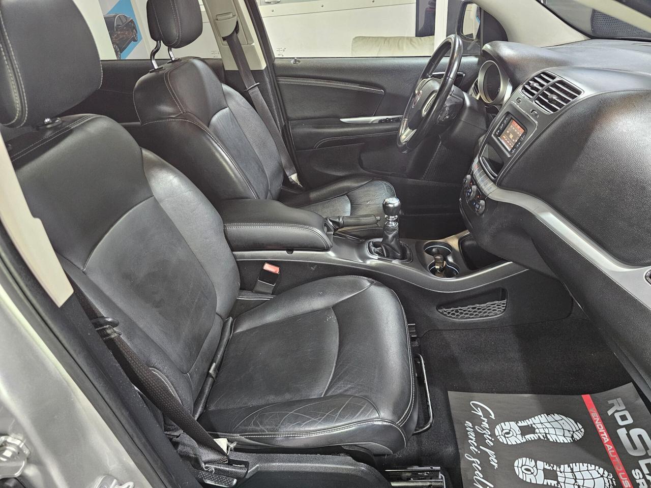 Fiat Freemont 2.0 Multijet 170 CV Lounge