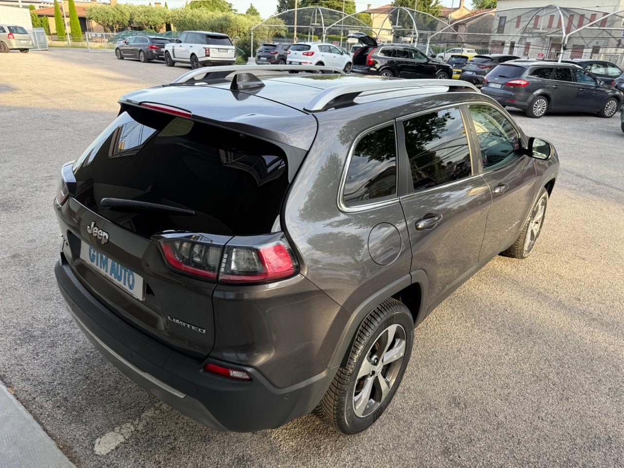 Jeep Cherokee 2.2 Mjt AWD Active Drive I Limited