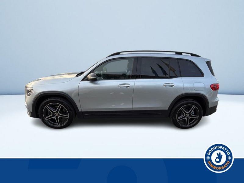 Mercedes-Benz Classe GLB GLB 200d 4Matic AMG Line Advanced Plus