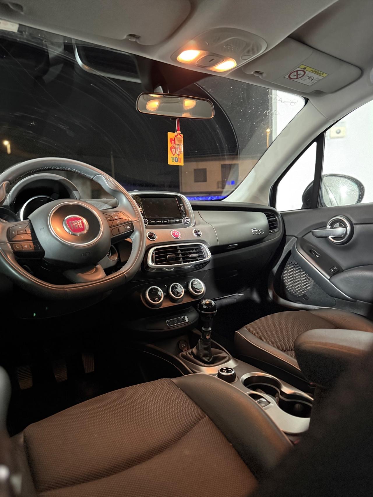 Fiat 500X 1.4 MultiAir 140 CV Pop Star CROSS plus
