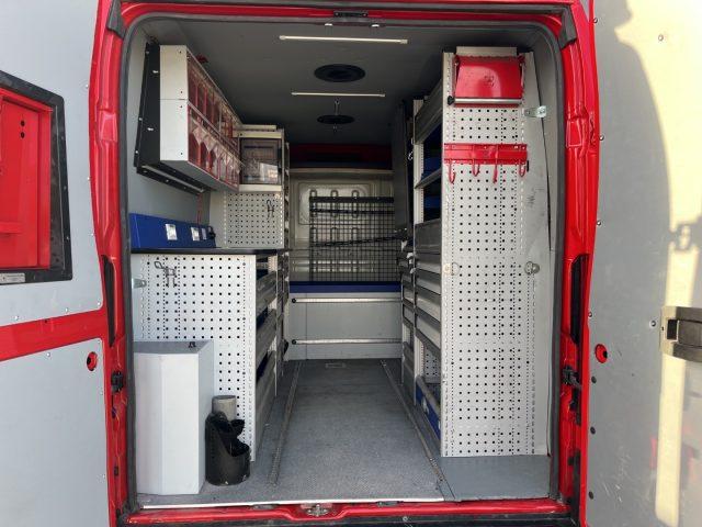 FIAT Ducato MAXI 35 L2H2 ALLESTIMENTO TIM