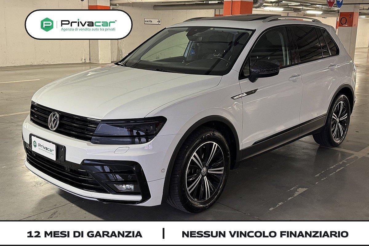 VOLKSWAGEN Tiguan 2.0 TDI SCR DSG Advanced BlueMotion Technology