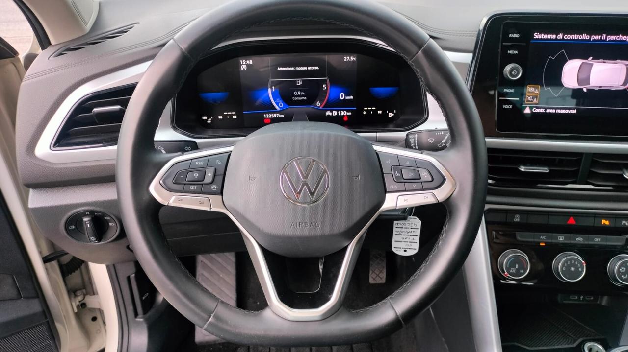 Volkswagen T-Roc 2.0 TDI SCR R-Line