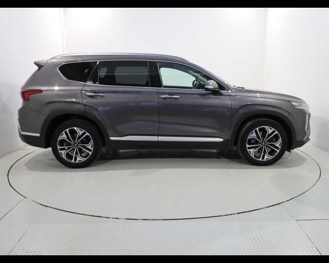 HYUNDAI Santa Fe 2.2 CRDi 4WD A/T Excellence