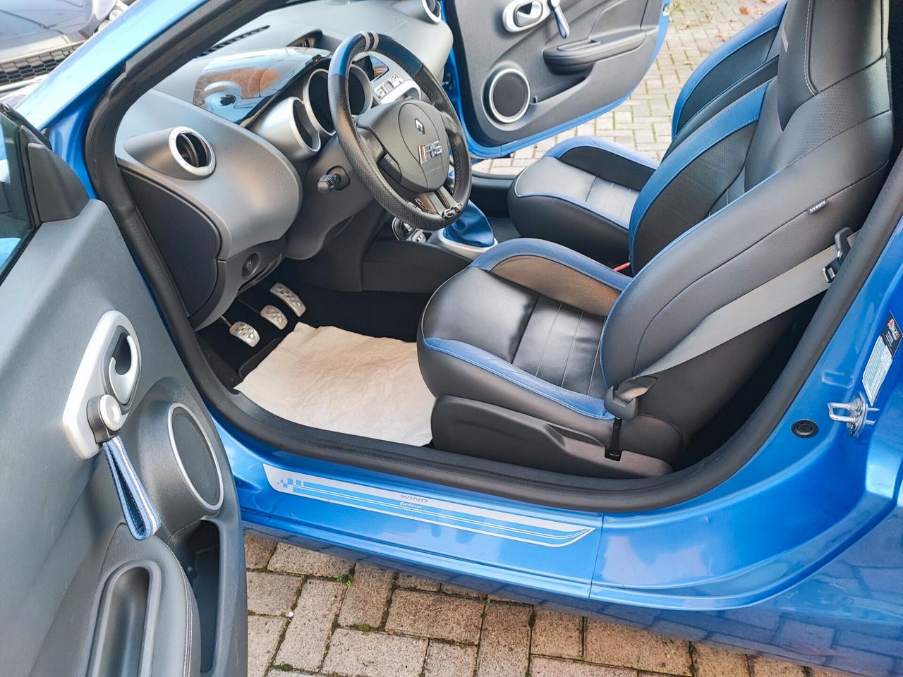 Renault Wind 1.2 100CV Gordini KM 46.000