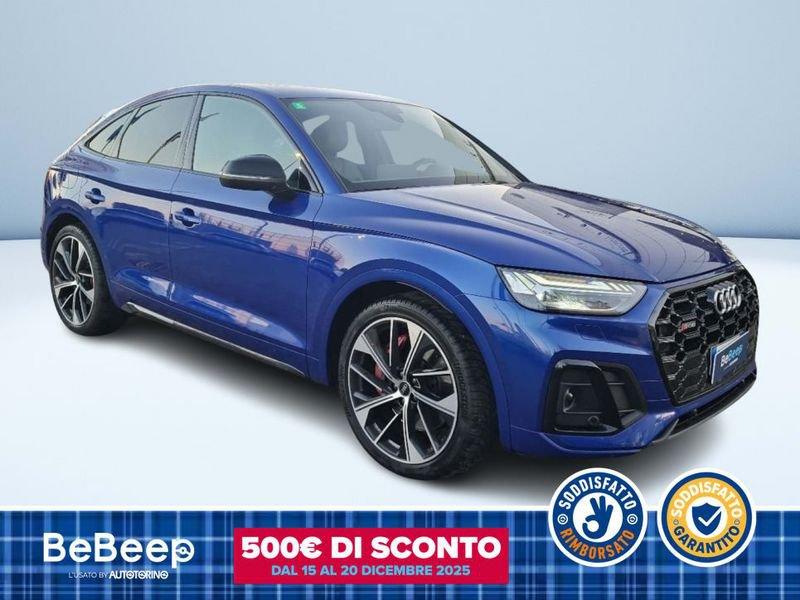 Audi Q5 S SPORTBACK 3.0 TDI MHEV 48V SPORT ATTITUDE QUAT