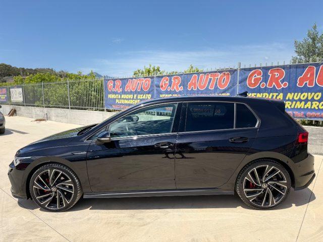 VOLKSWAGEN Golf GTD ITALIANA GARANZIA UFFICIALE VW