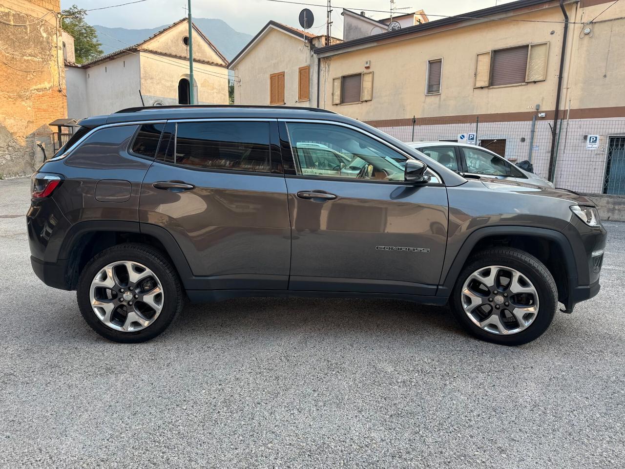 Jeep Compass 2.0 Multijet II 4X4 AUTOMATICA FULL
