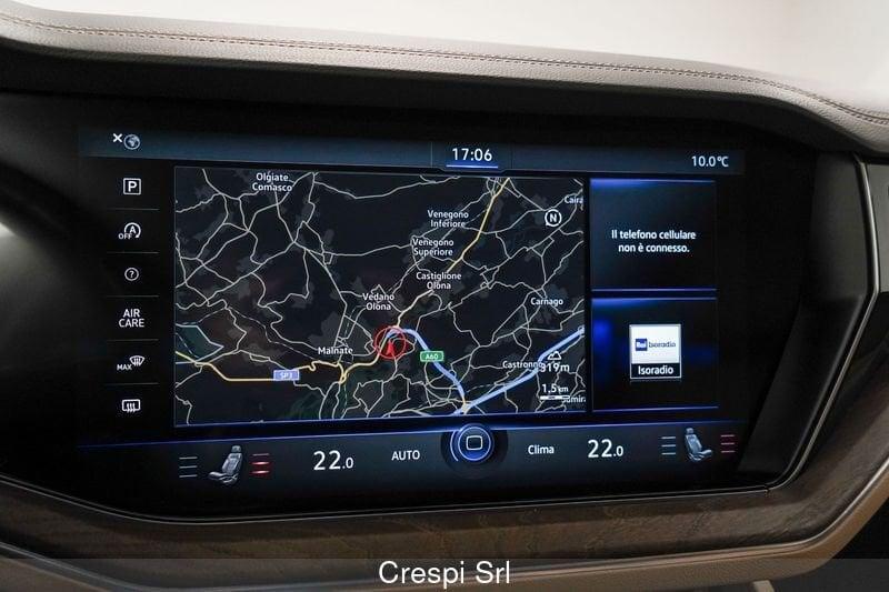 Volkswagen Touareg Touareg 3.0 V6 TDI SCR Advanced