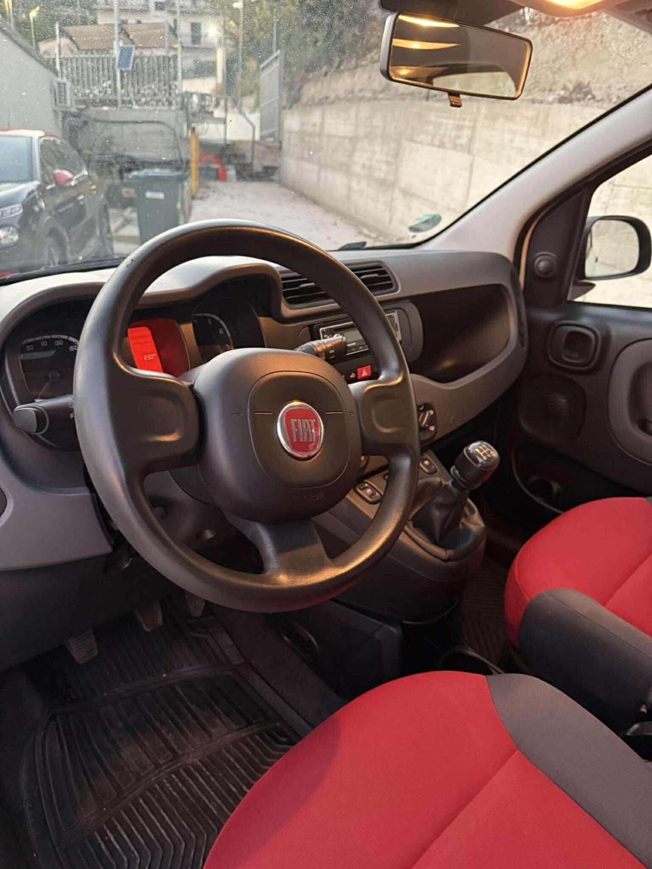 Fiat Panda 1.2 Easy