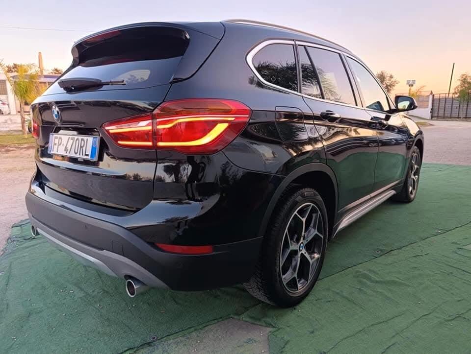 Bmw X1 xDrive18d xLine - 2018