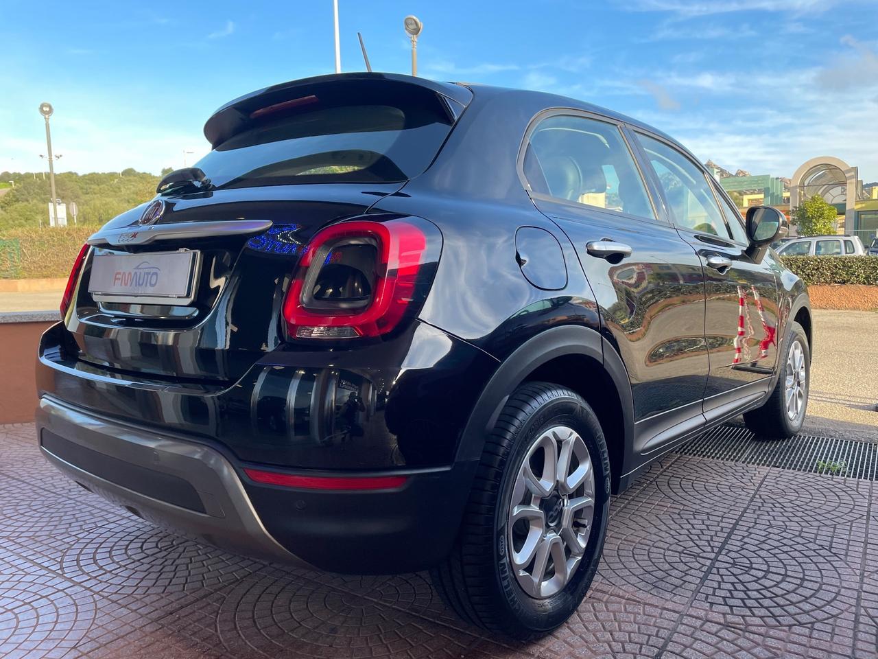 Fiat 500X 1.3 DIESEL CITYCROSS FULL AZIENDALE OK NEOPATENTATI