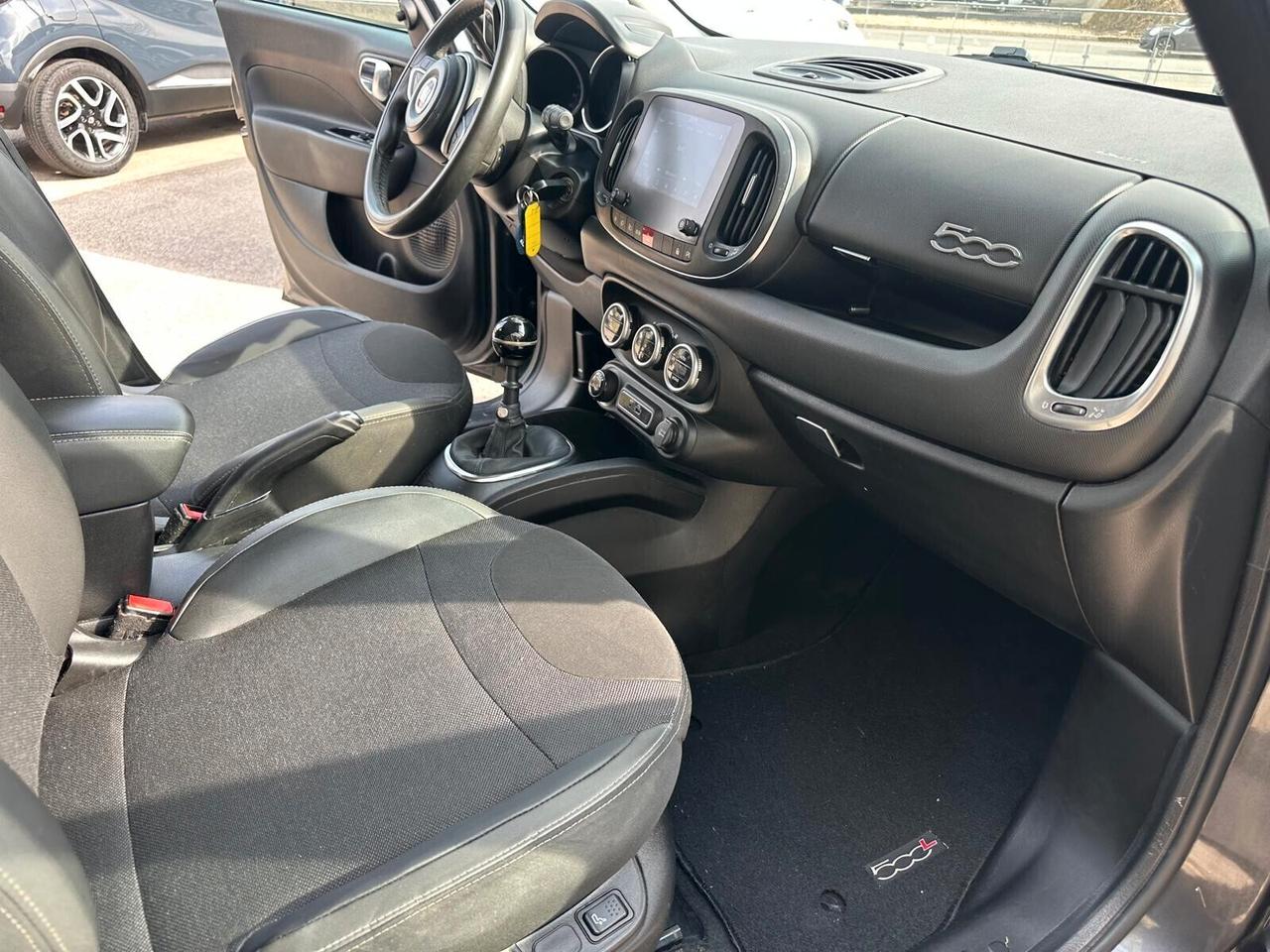 Fiat 500L 1.3 Multijet 95 CV Cross NEOPATENTATI
