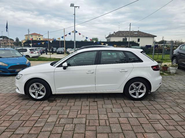 AUDI A3 SPB 35 TDI S tronic Business