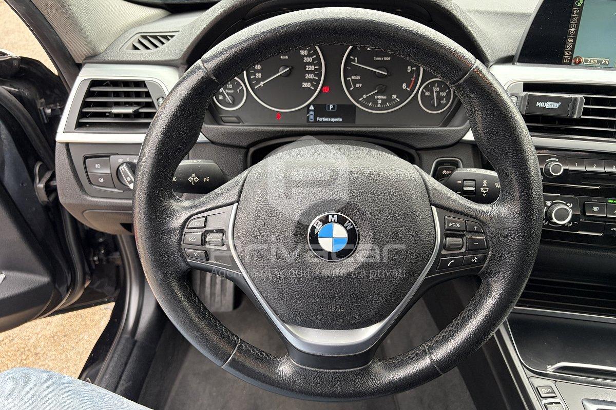 BMW 320d Touring Business Advantage aut.