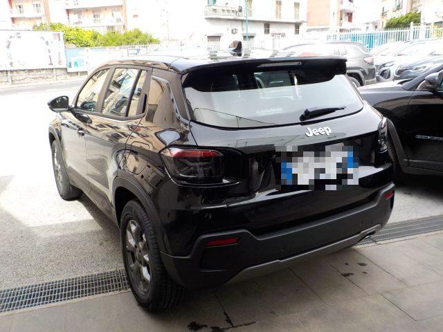 JEEP Avenger 1.2 Turbo 100CV Longitude
