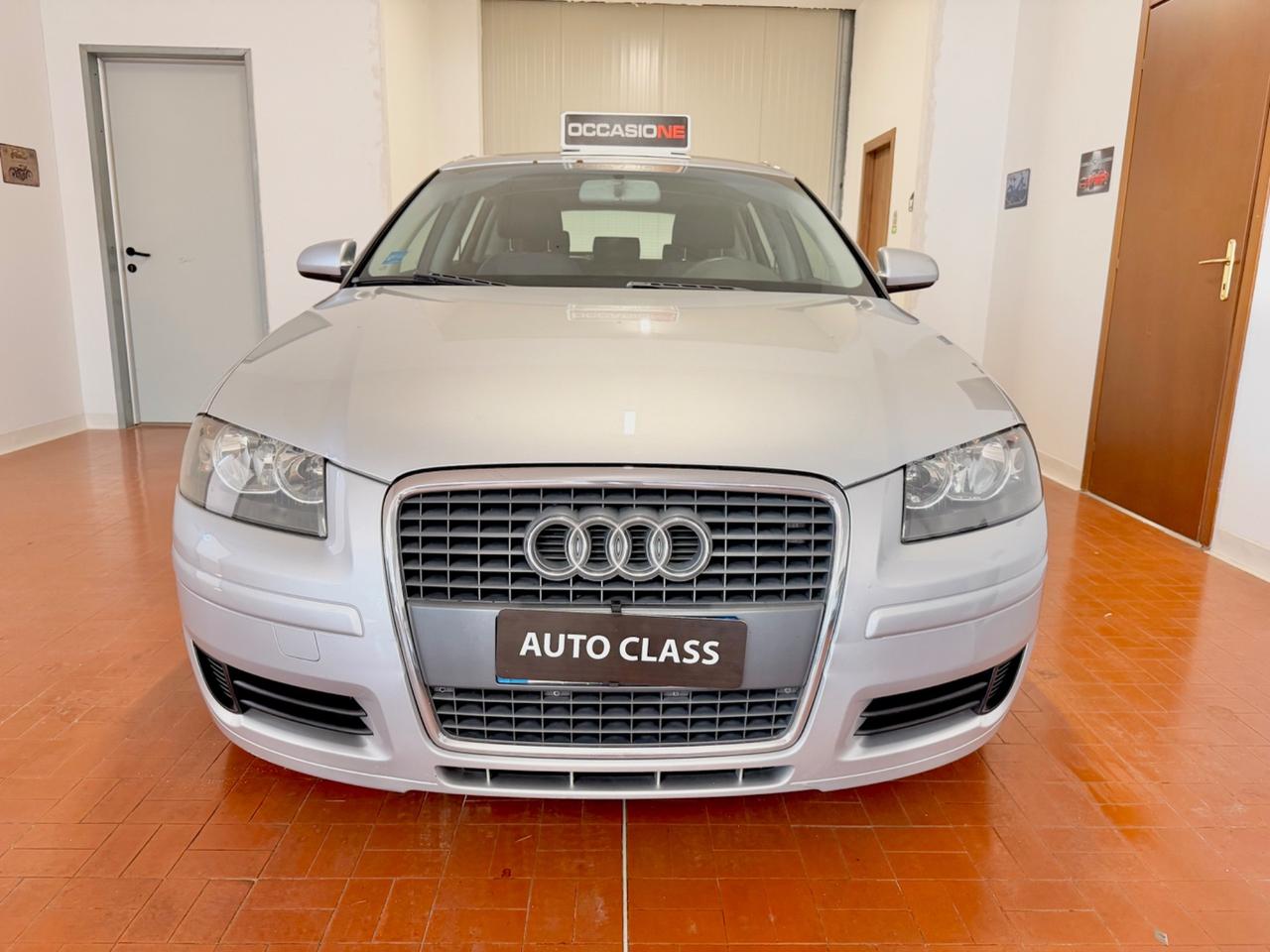Audi A3 SPB 1.9 TDI 77kw Ambition perfetta