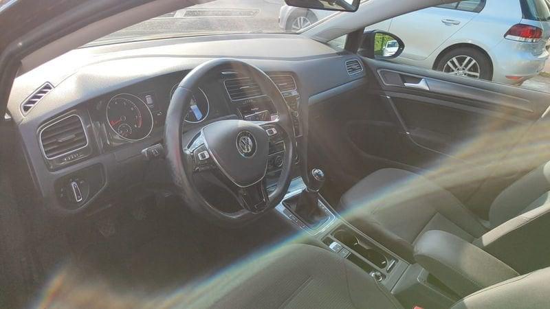 Volkswagen Golf 1.4 TGI 5p. Business BlueMotion