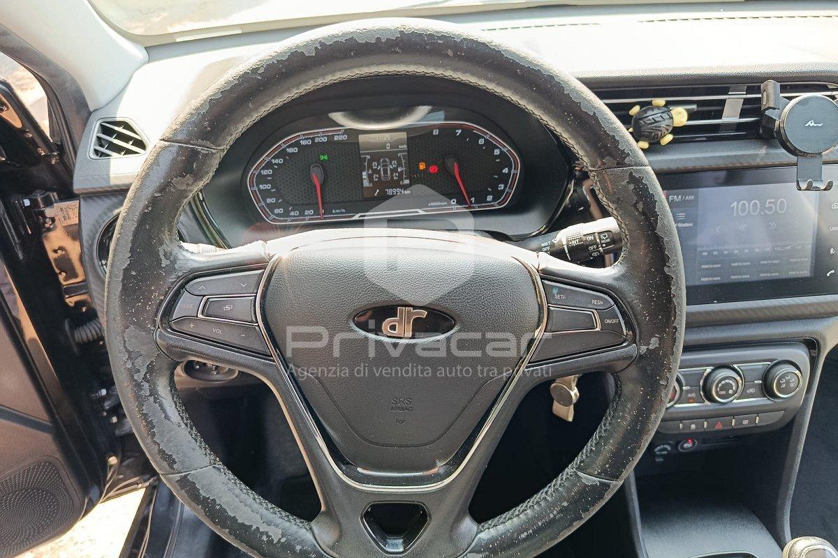 DR dr3 S1 1.5 Bi-Fuel GPL