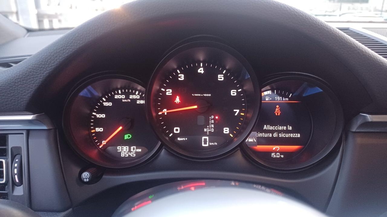 Porsche Macan 2.0