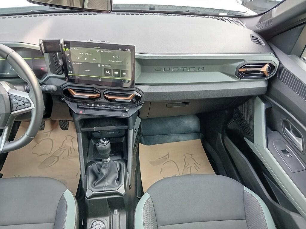 Dacia Duster 1.2 TCe Extreme 4x4