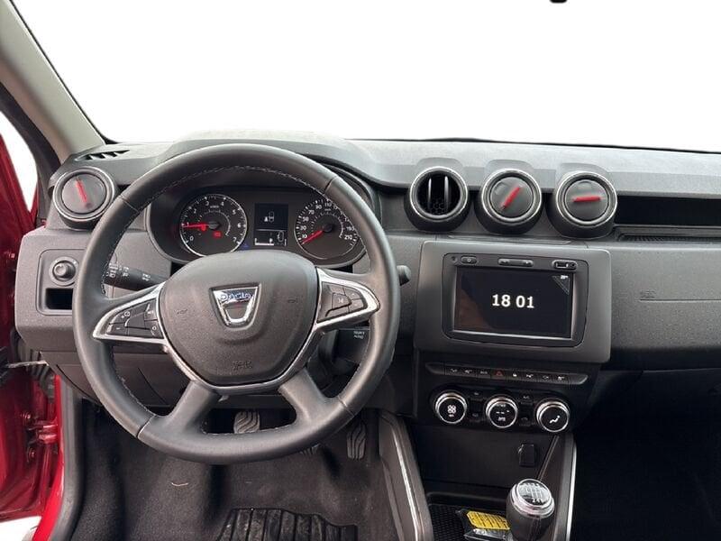 Dacia Duster Duster 1.5 Blue dCi 8V 115 CV 4x4 Techroad