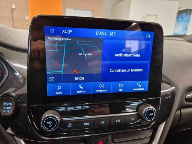 FORD Puma 1.0 EcoBoost Hybrid 125 CV ST-Line