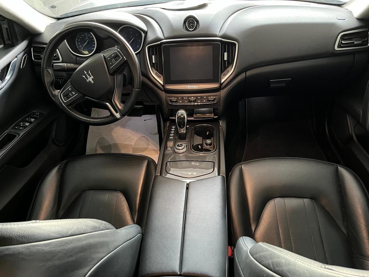 Maserati Ghibli V6 Diesel unico proprietario