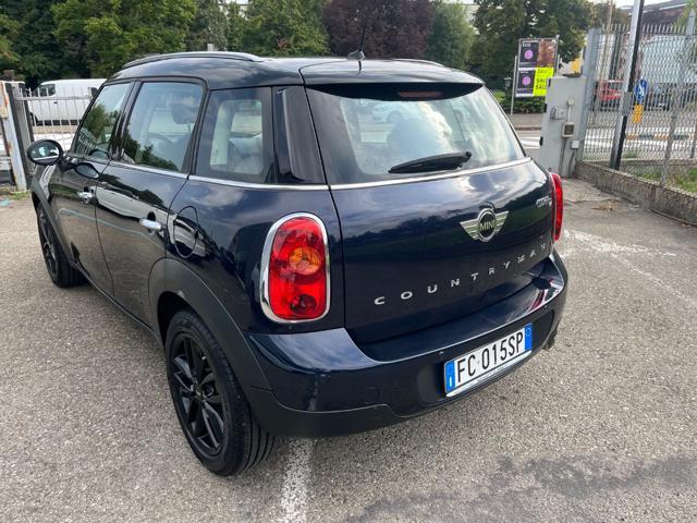 MINI Countryman Mini Cooper D Business Countryman Automatica