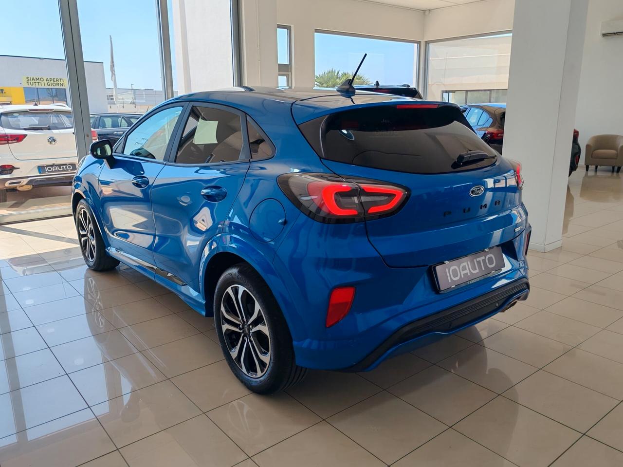 Ford Puma 1.0 EcoBoost H 125 CV ST-Line 2023