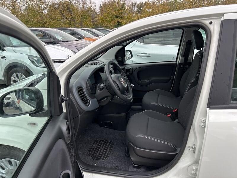 FIAT Panda New 1.0 70cv Hybrid Pop