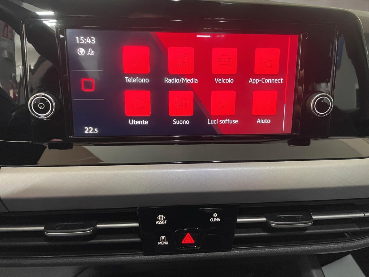 Volkswagen Golf UNICO PROPRIETARIO - SERVICE COMPLETO